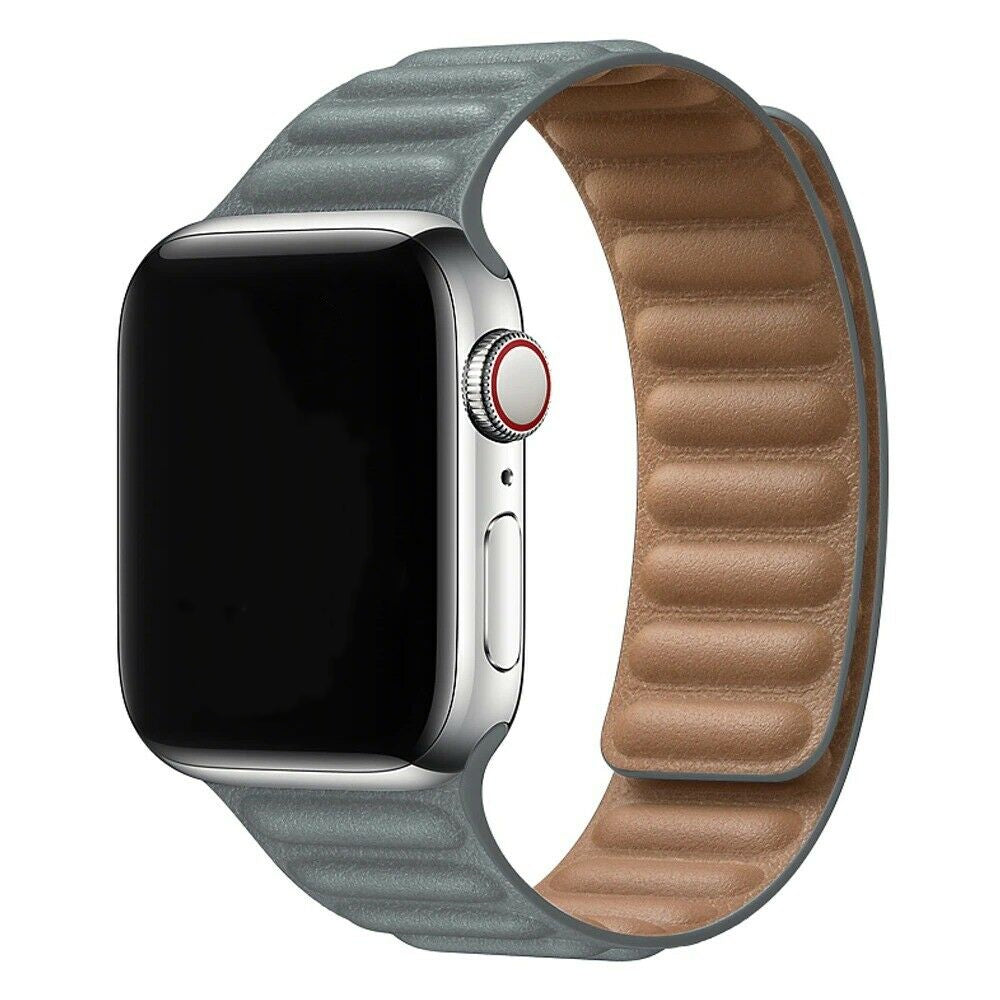 Bracelet de remplacement en cuir pour Apple Watch iWatch Bracelet de remplacement en cuir pour Apple Watch iWatch